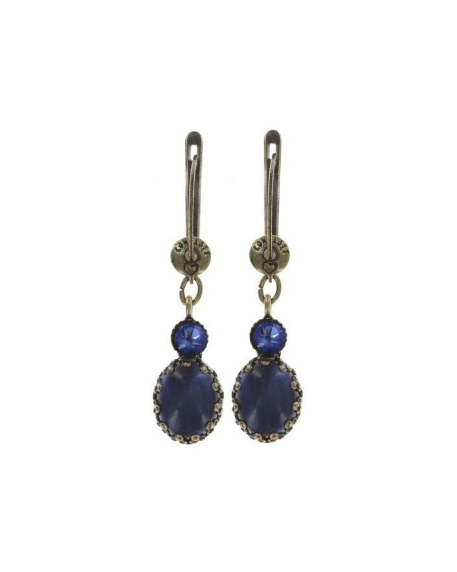 Серьги Melody Drops