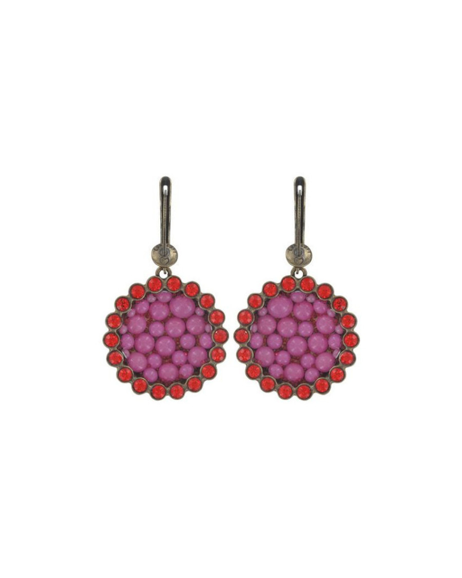 Серьги Bubbling