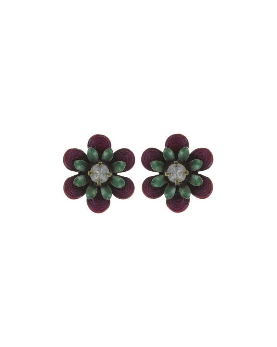 Серьги Mille Fleurs