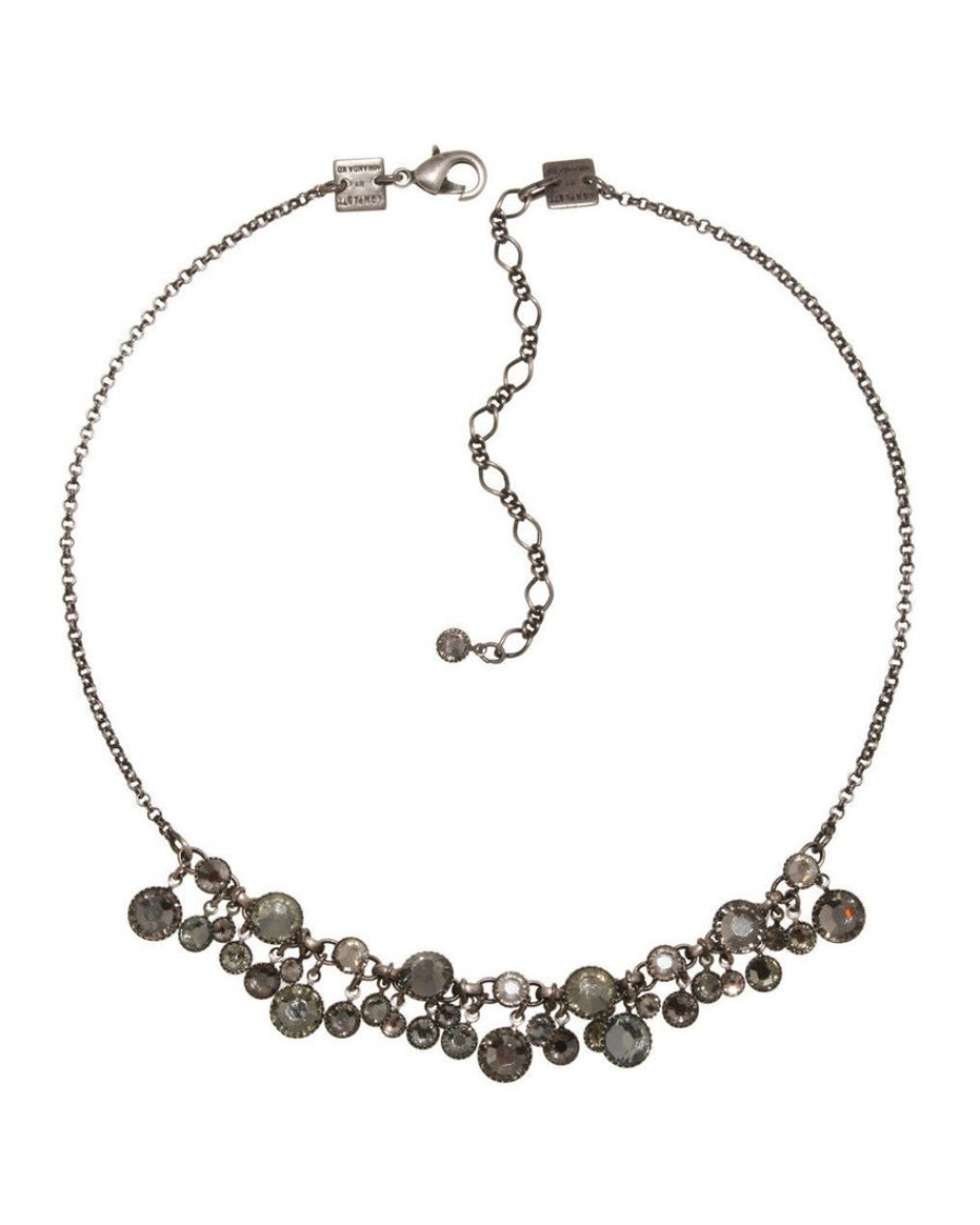 Колье Waterfalls