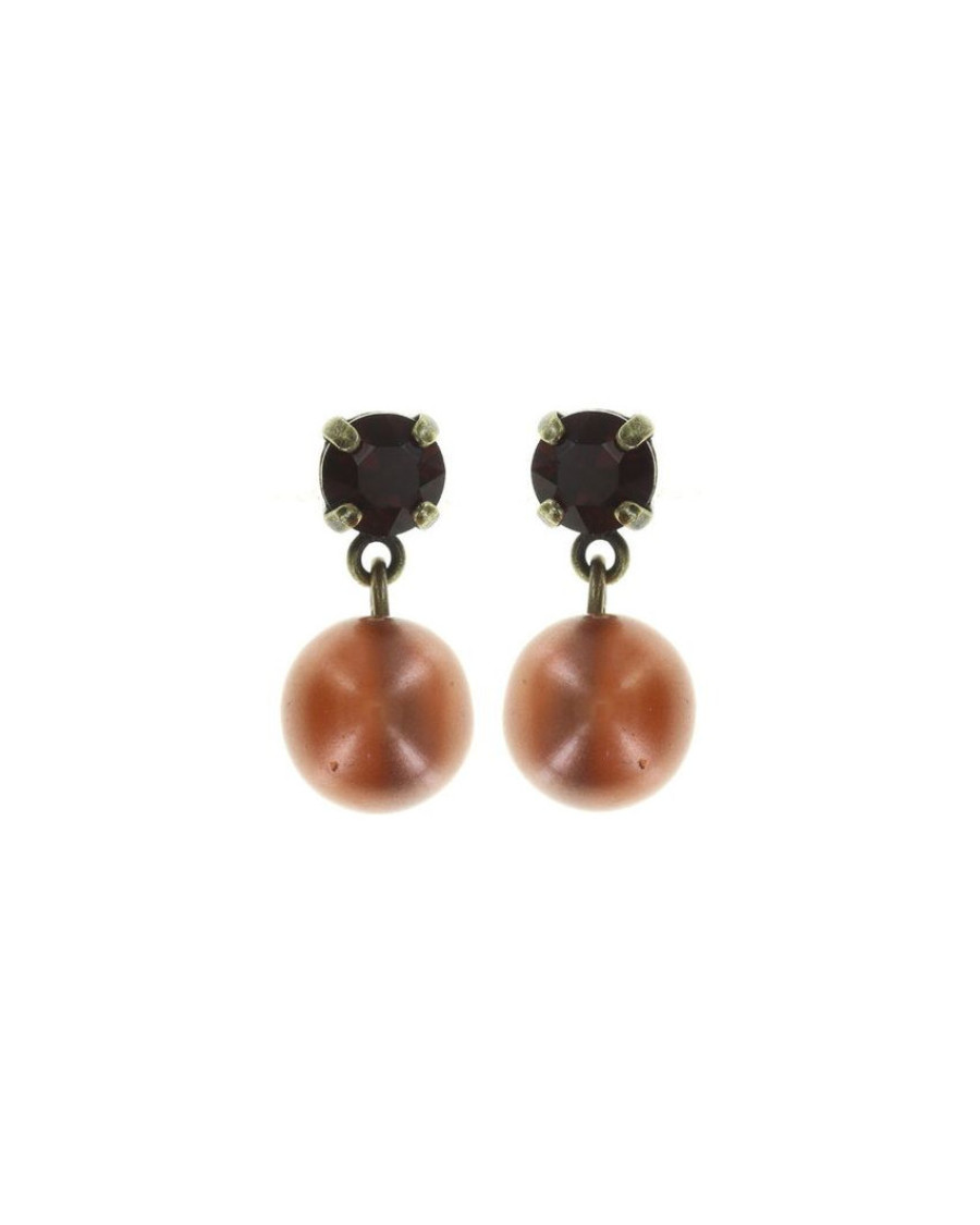 Серьги Caviar de Luxe