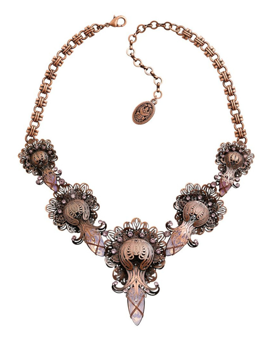 Колье Harakiri Bloom