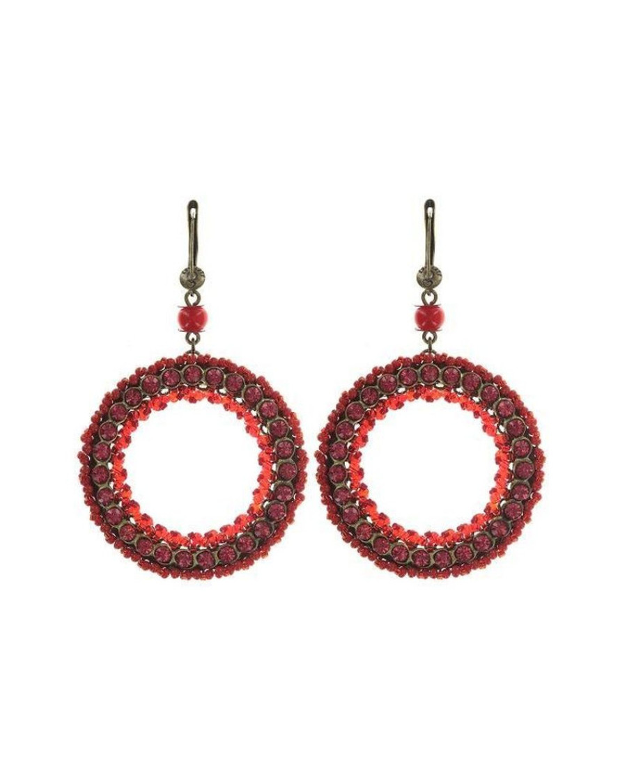 Серьги Gipsy Sport