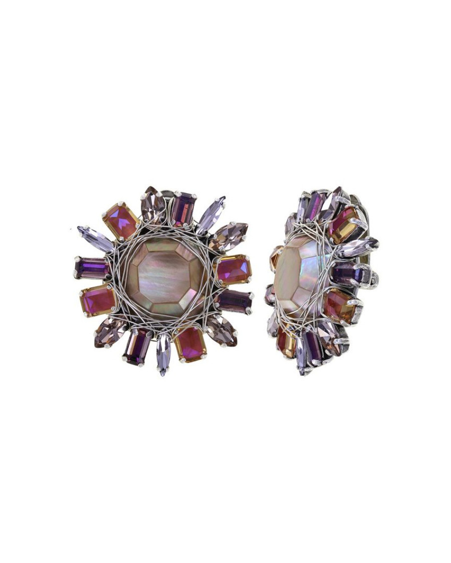 Клипсы Cocktail at the Beach