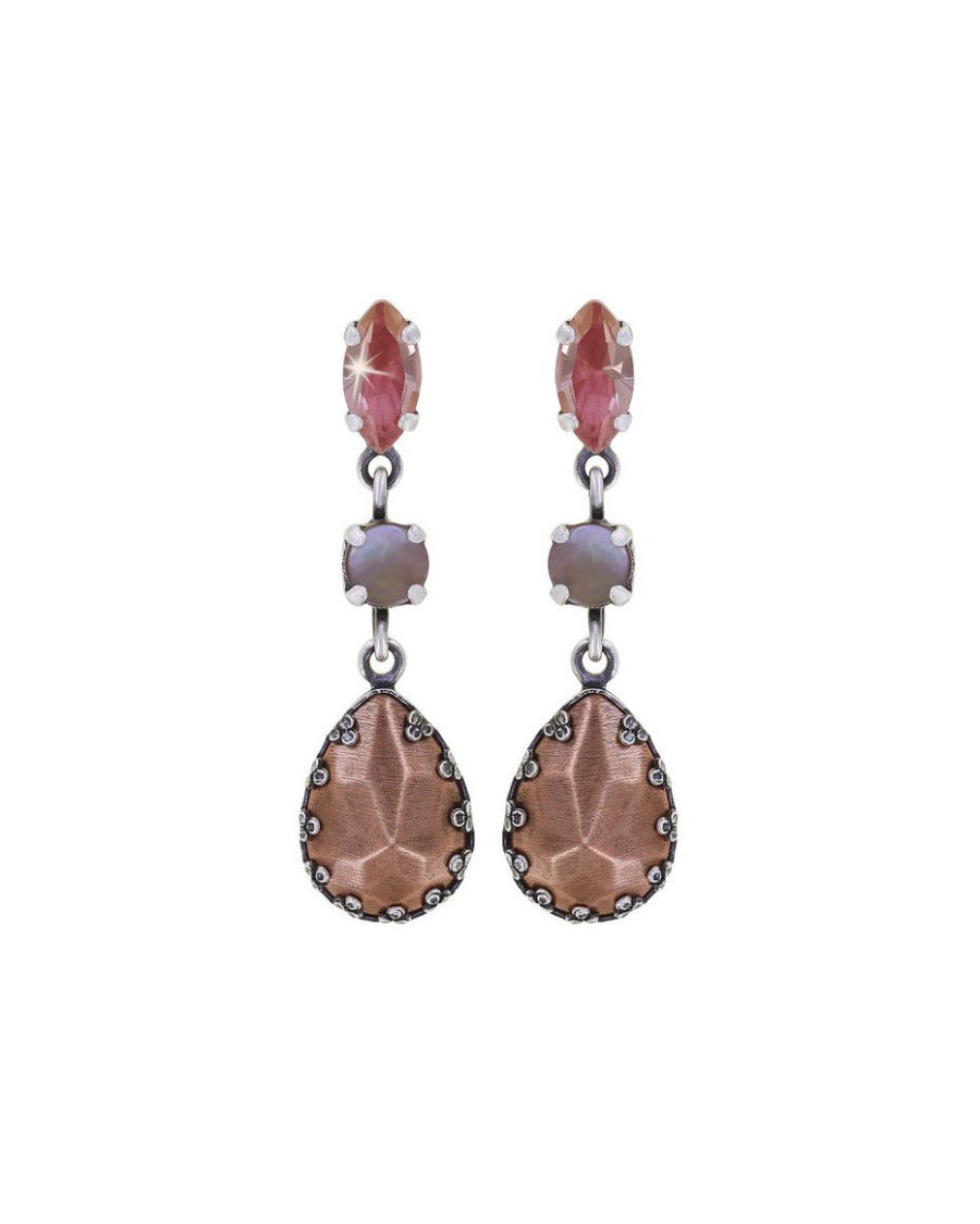 Серьги Sea Breeze