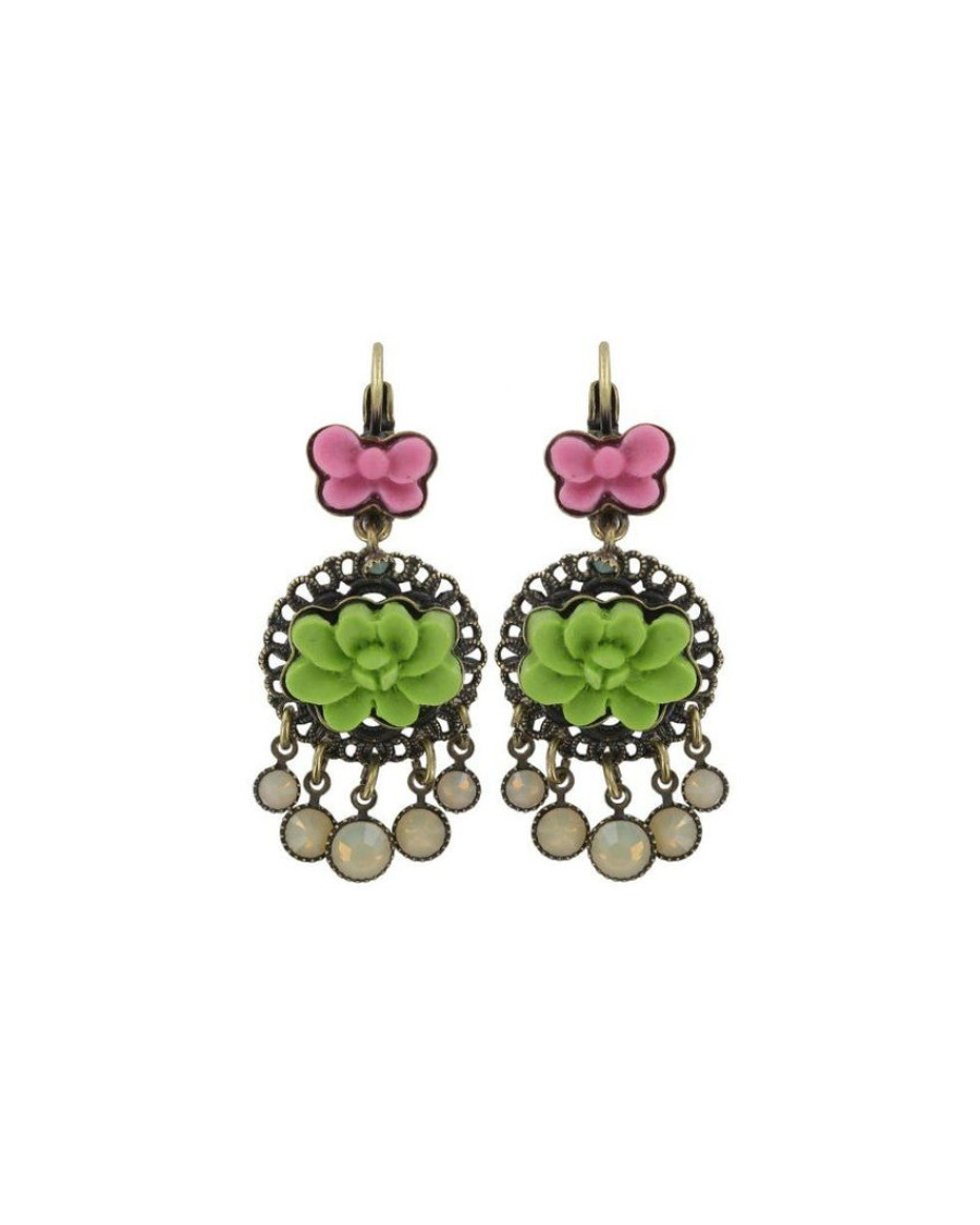 Серьги Macaron