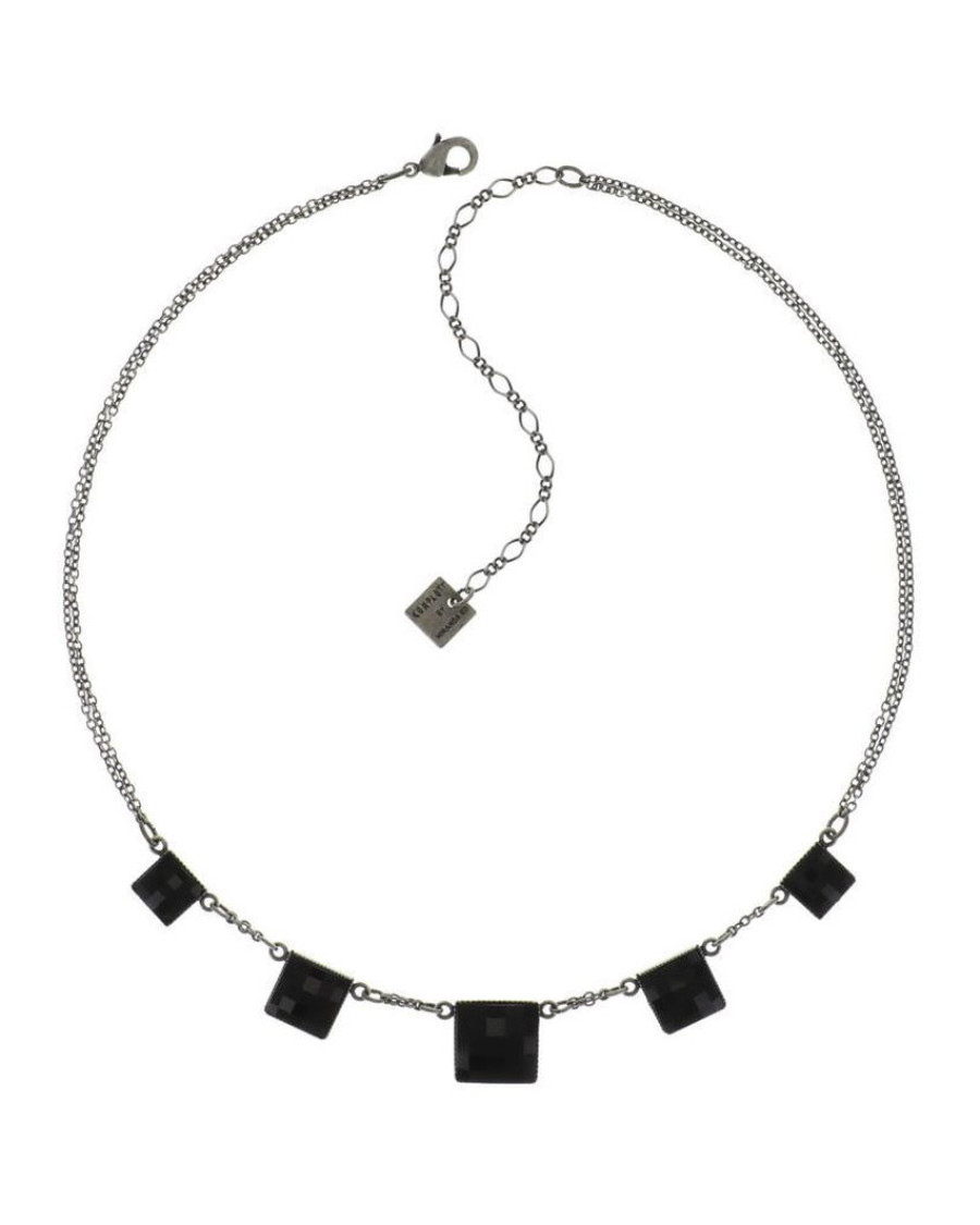 Колье Carre-Carre