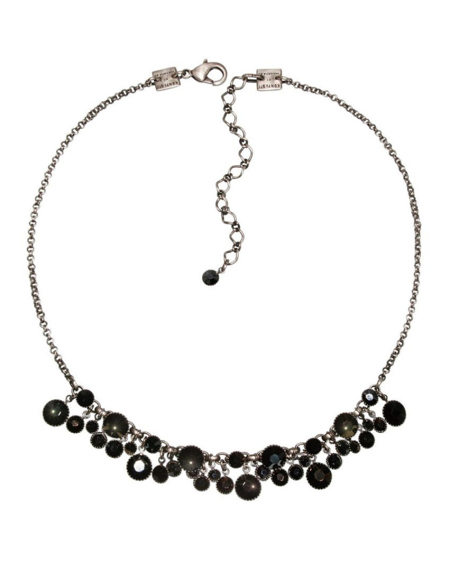 Колье Waterfalls