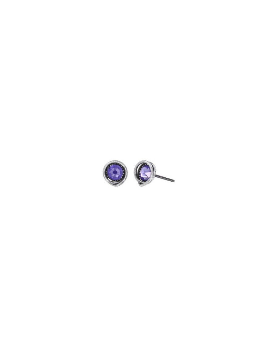 Серьги Sparkle Twist