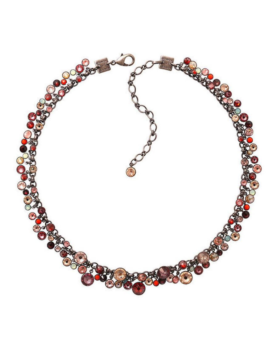 Колье Waterfalls