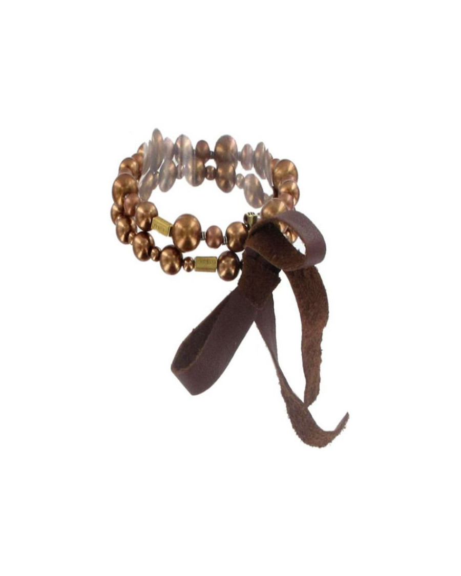 Браслет Tie The Pearl