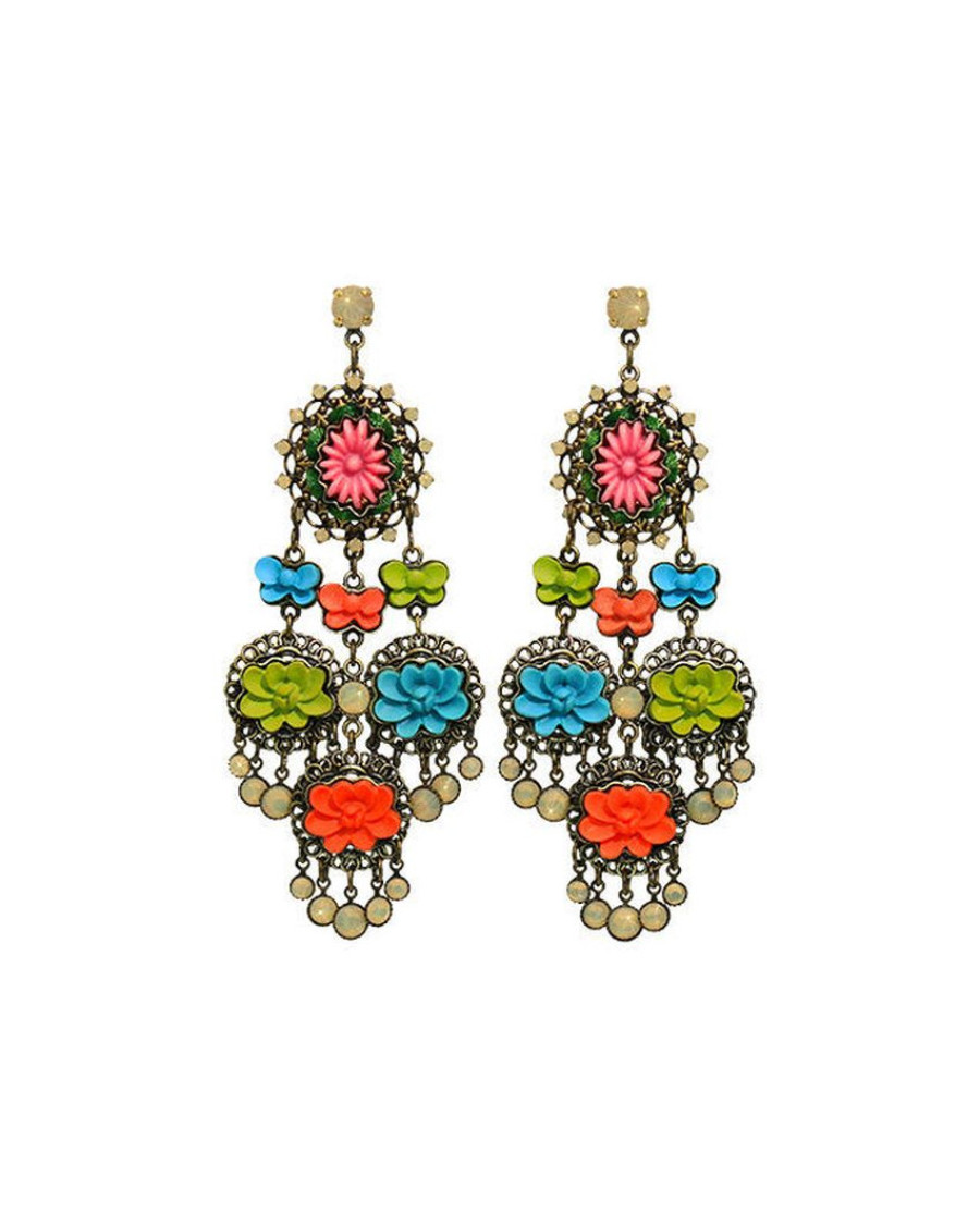 Серьги Macaron