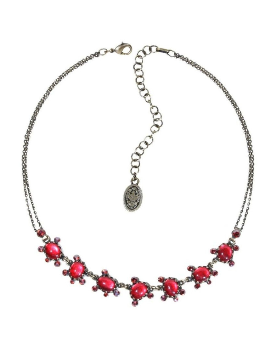 Колье Melody Drops