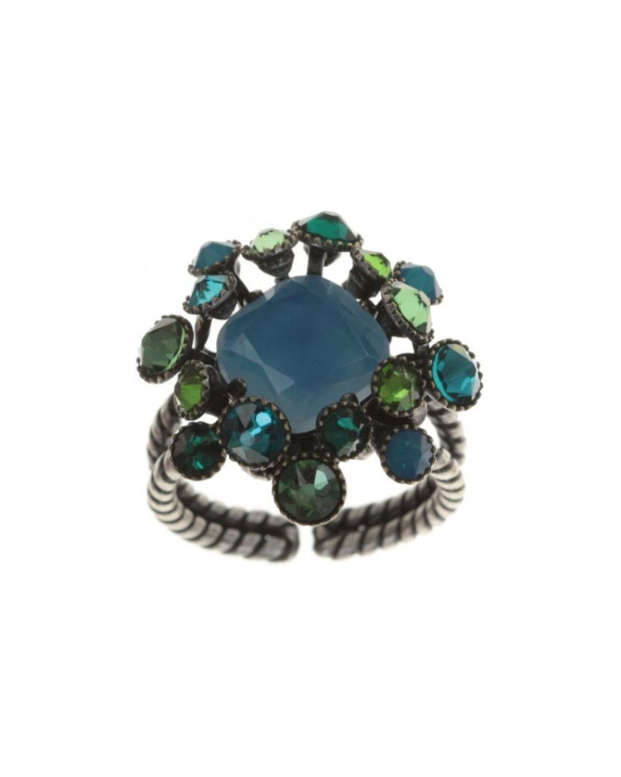 Кольцо Caviar de Luxe