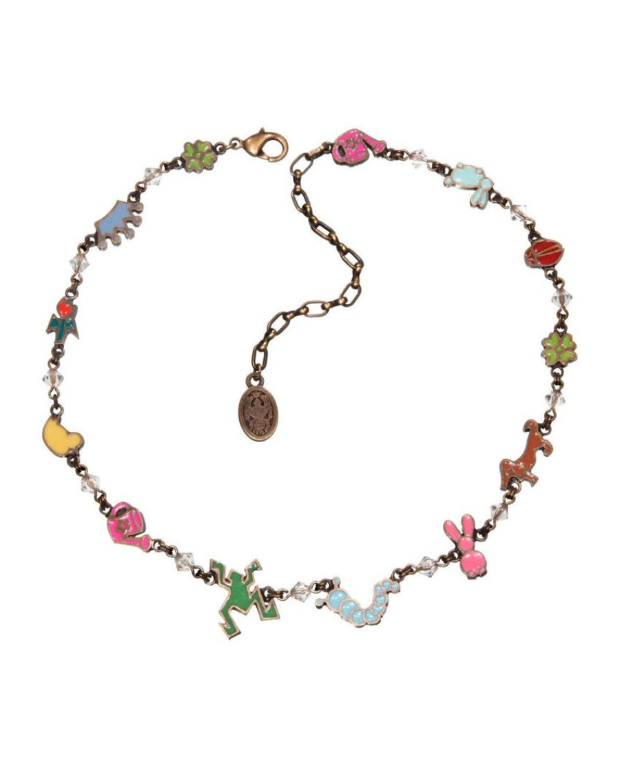 Колье Ene-Mene-Muh