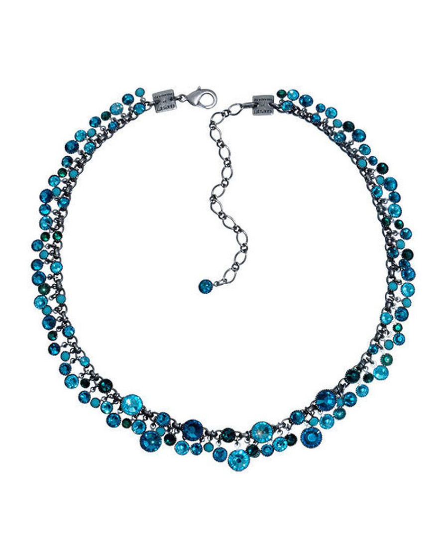 Колье Waterfalls