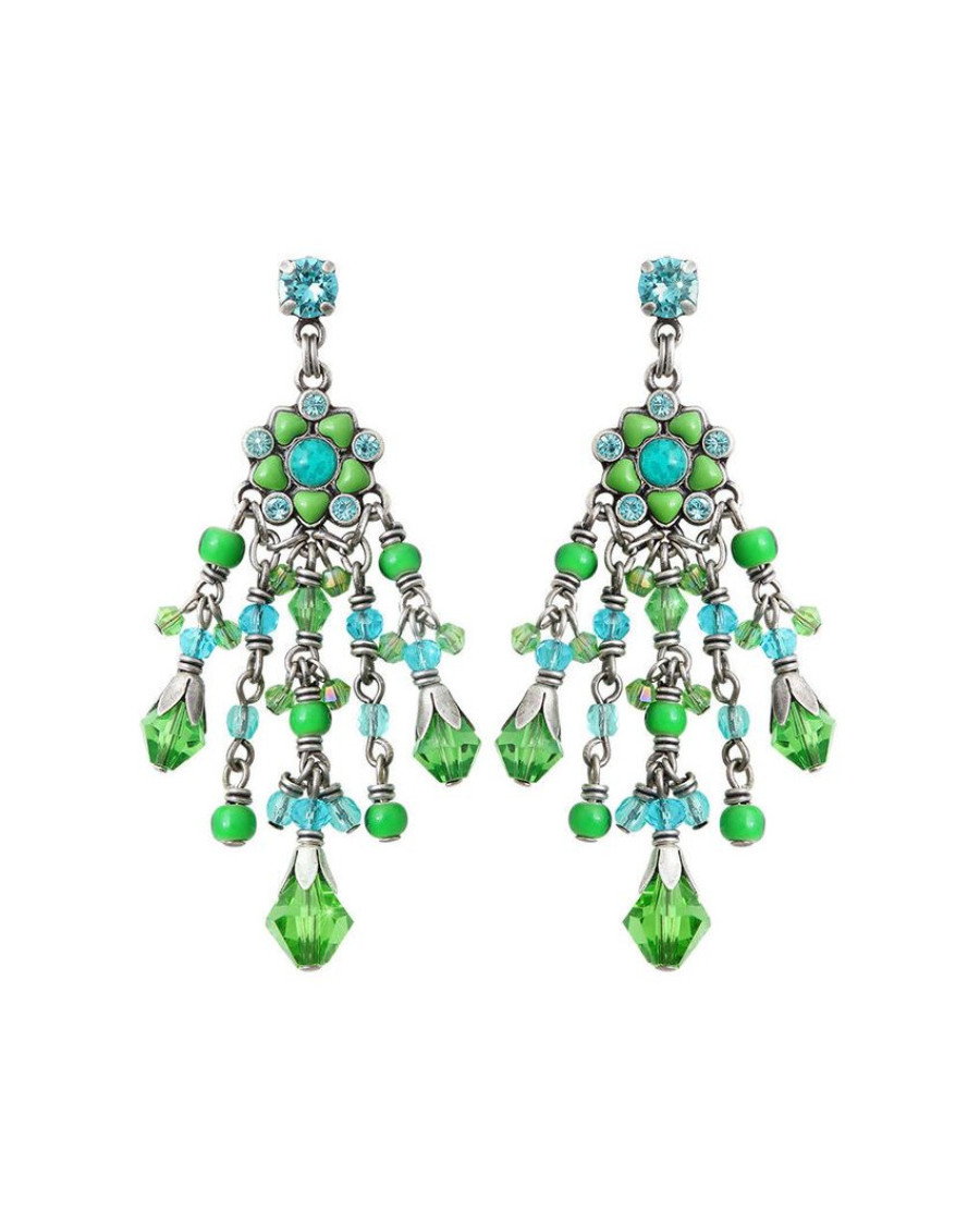 Серьги Little Bloom