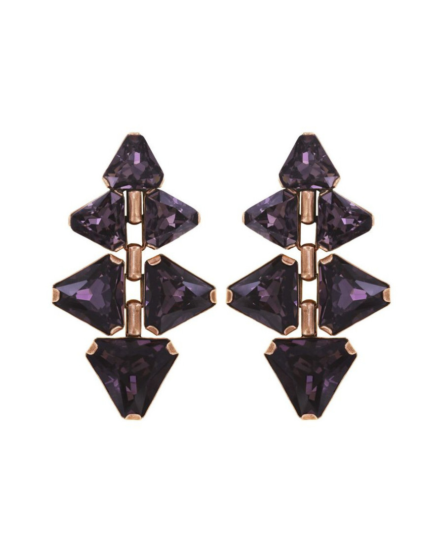 Серьги Star Trekking