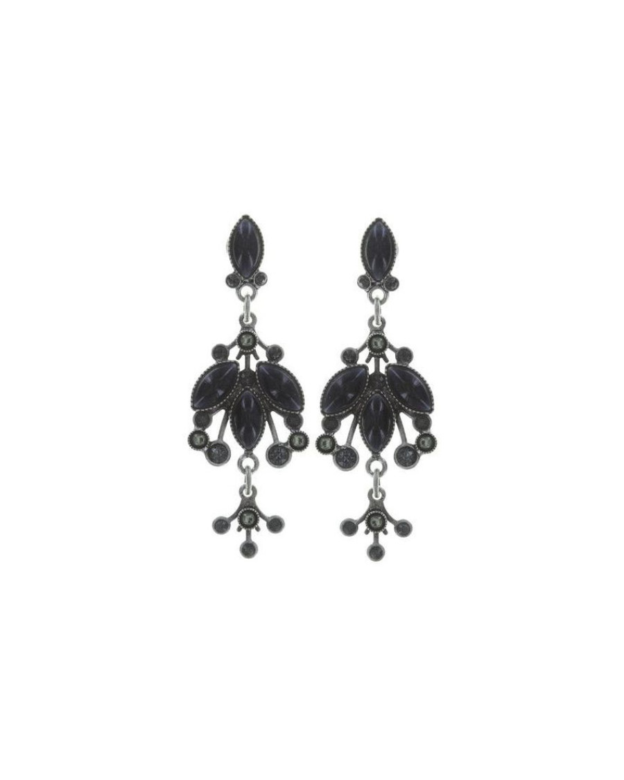 Серьги Filigree