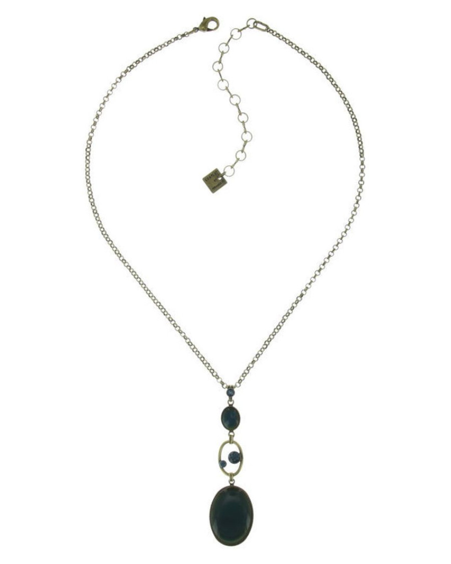 Подвеска Oval in Concert