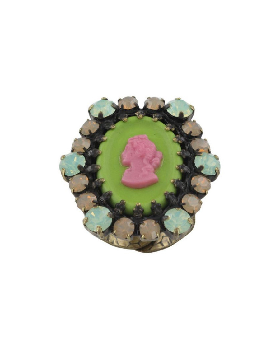 Кольцо Macaron