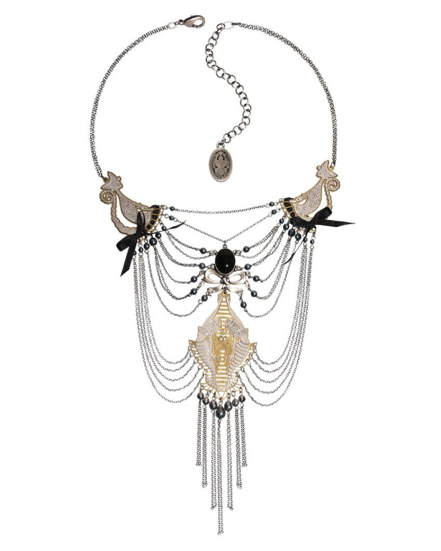 Колье My Bonnie Is Over The Ocean