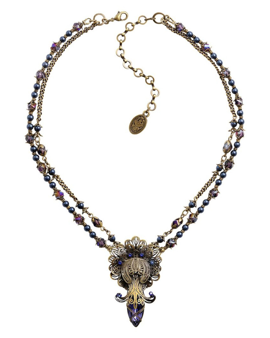 Колье Harakiri Bloom