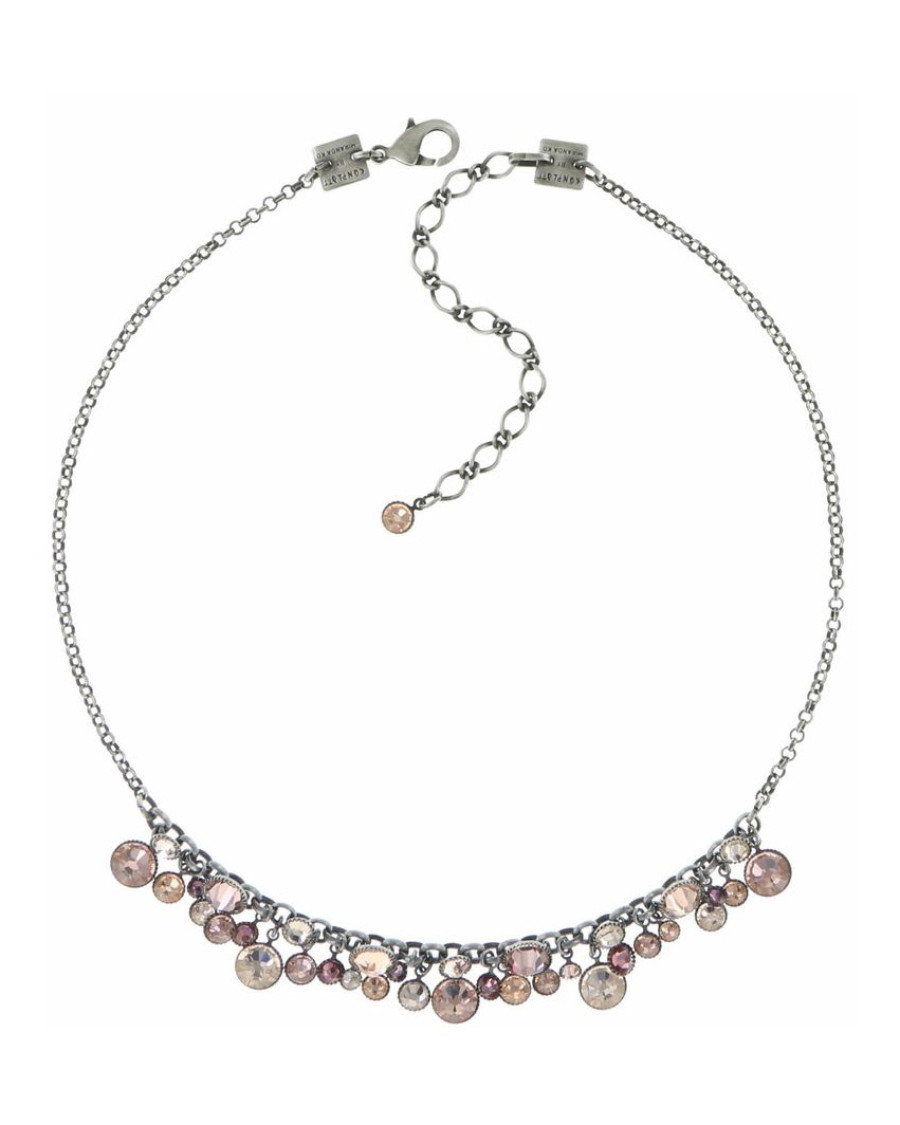 Колье Waterfalls