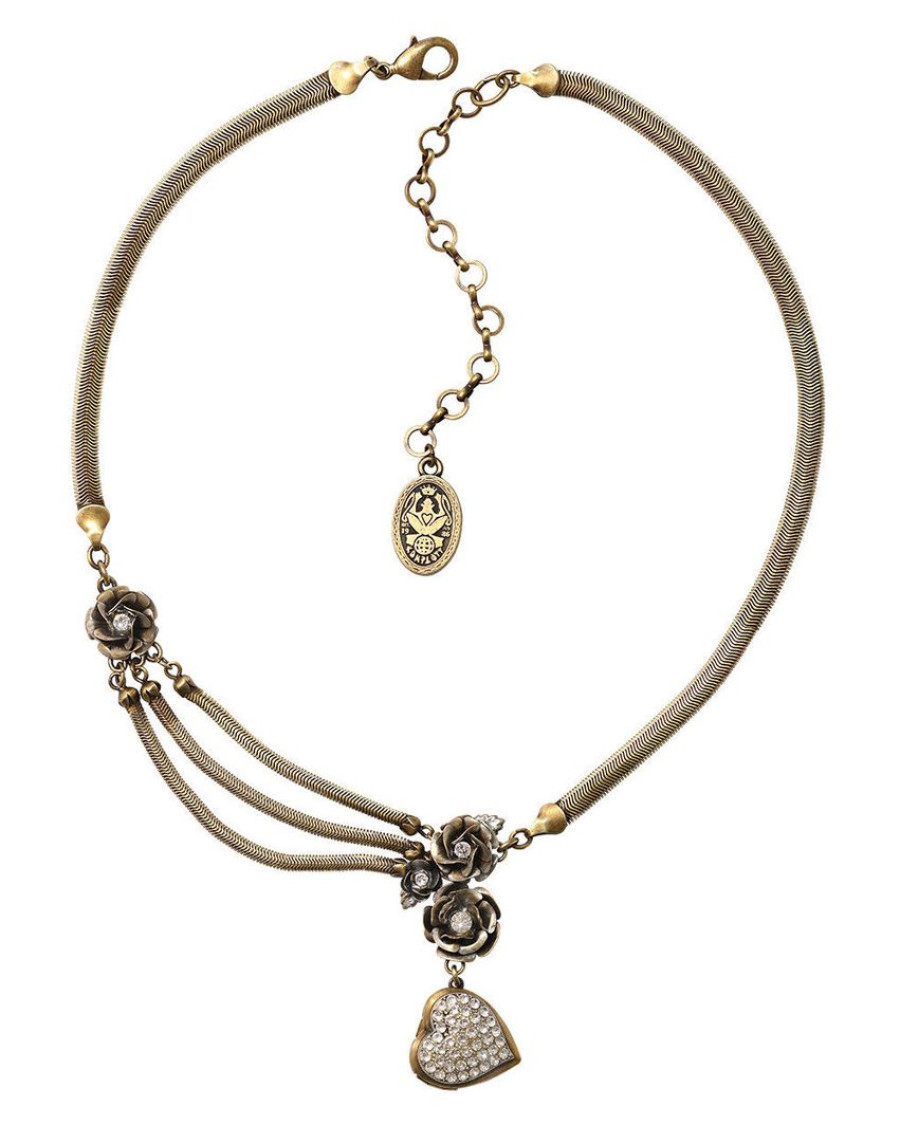 Колье Burlesque