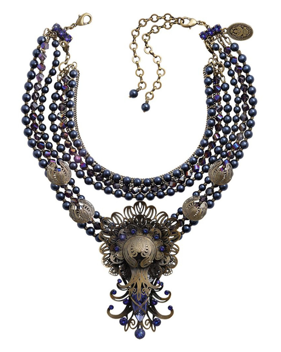 Чокер Harakiri Bloom