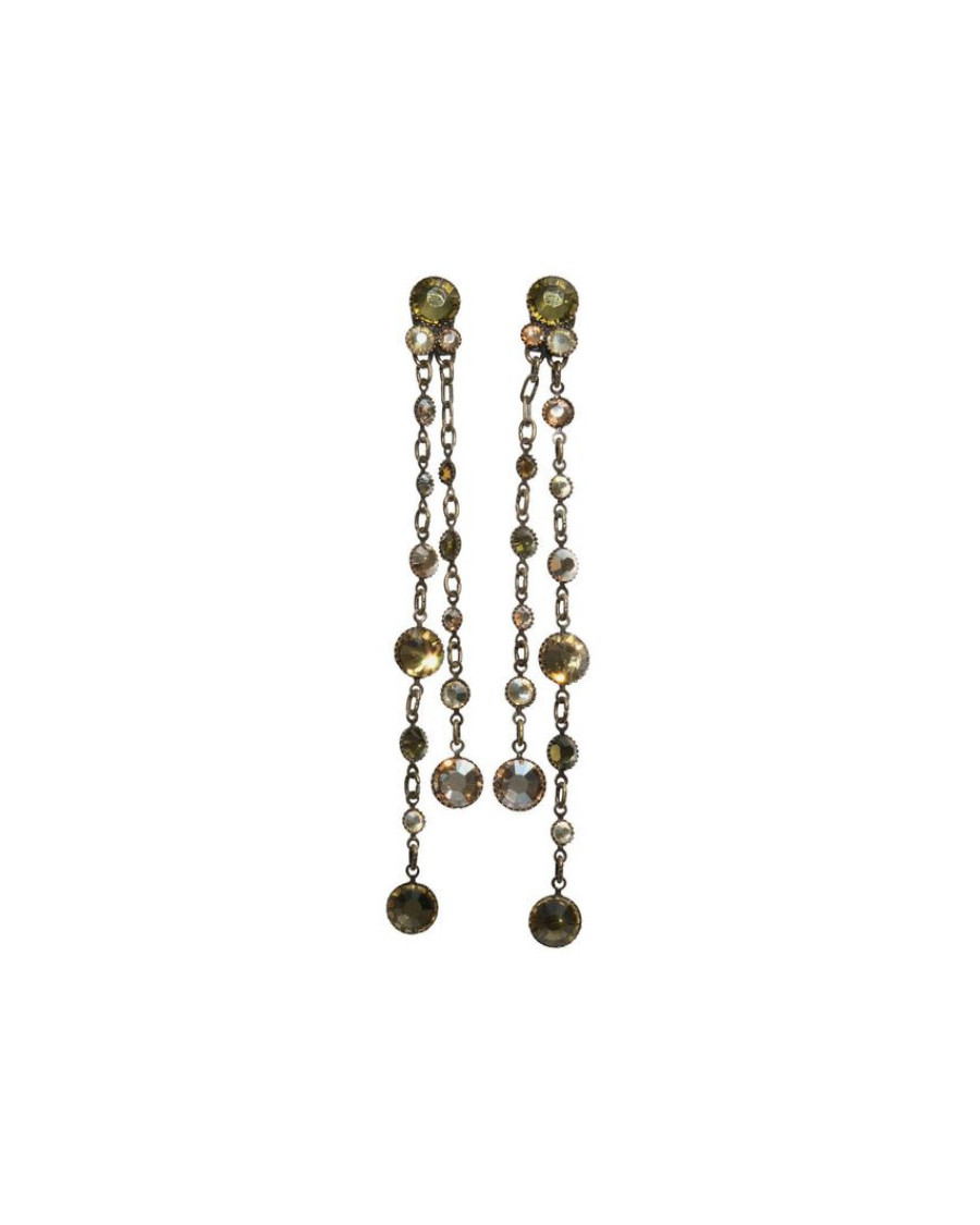 Серьги Waterfalls