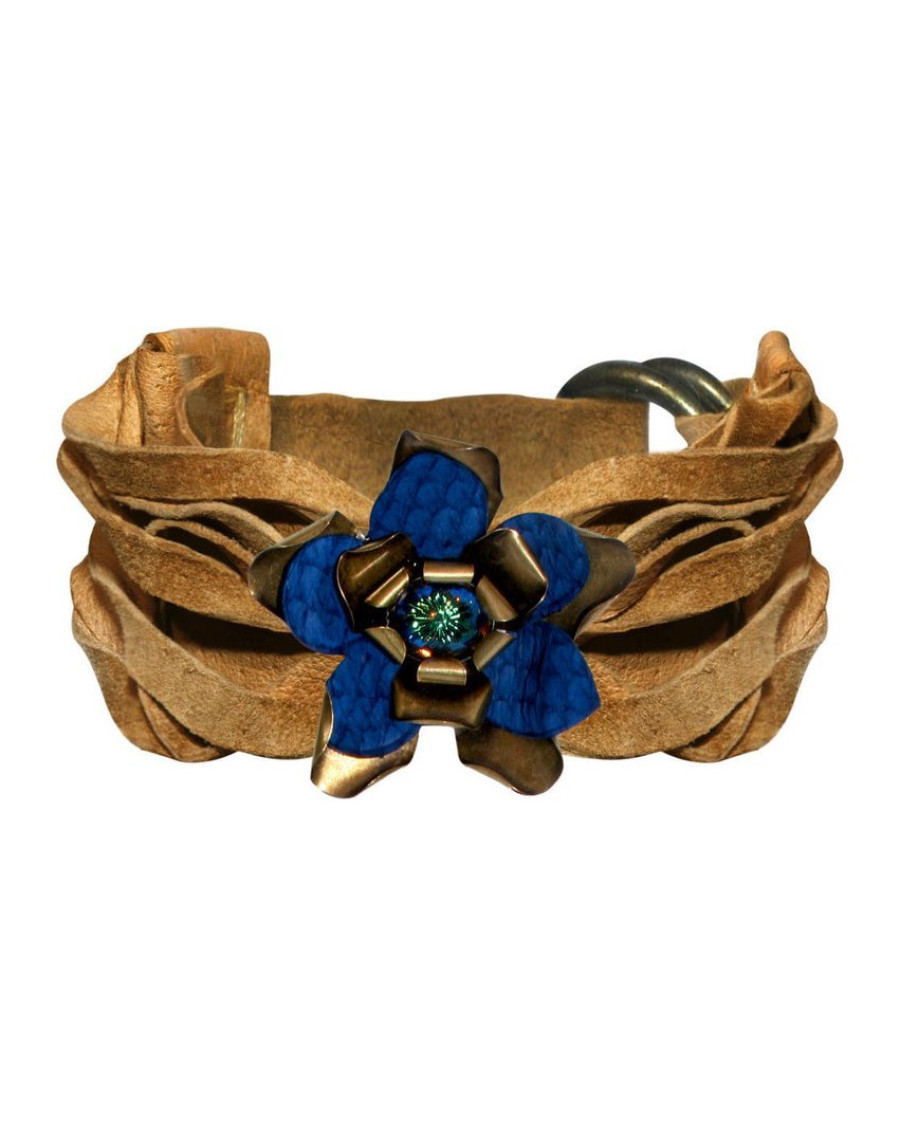 Браслет Creepy Flowers