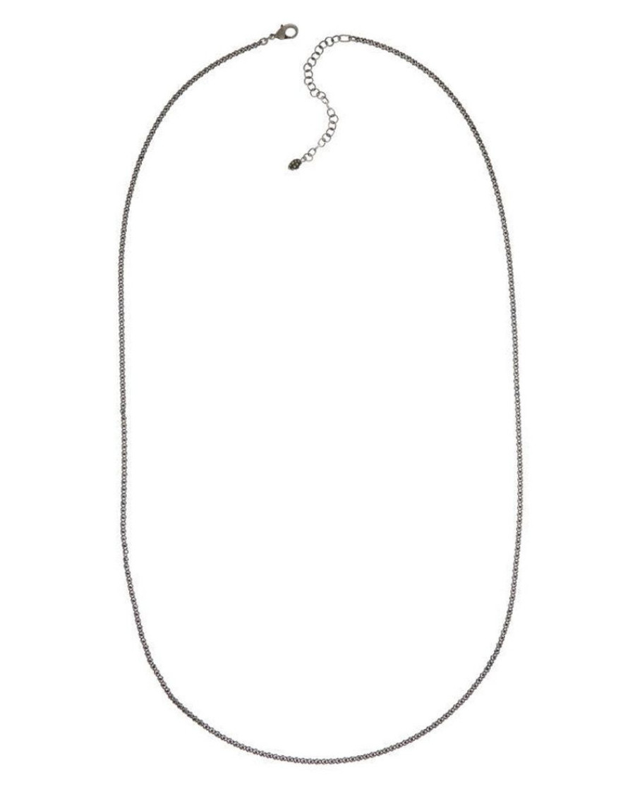 Колье Plain Chain