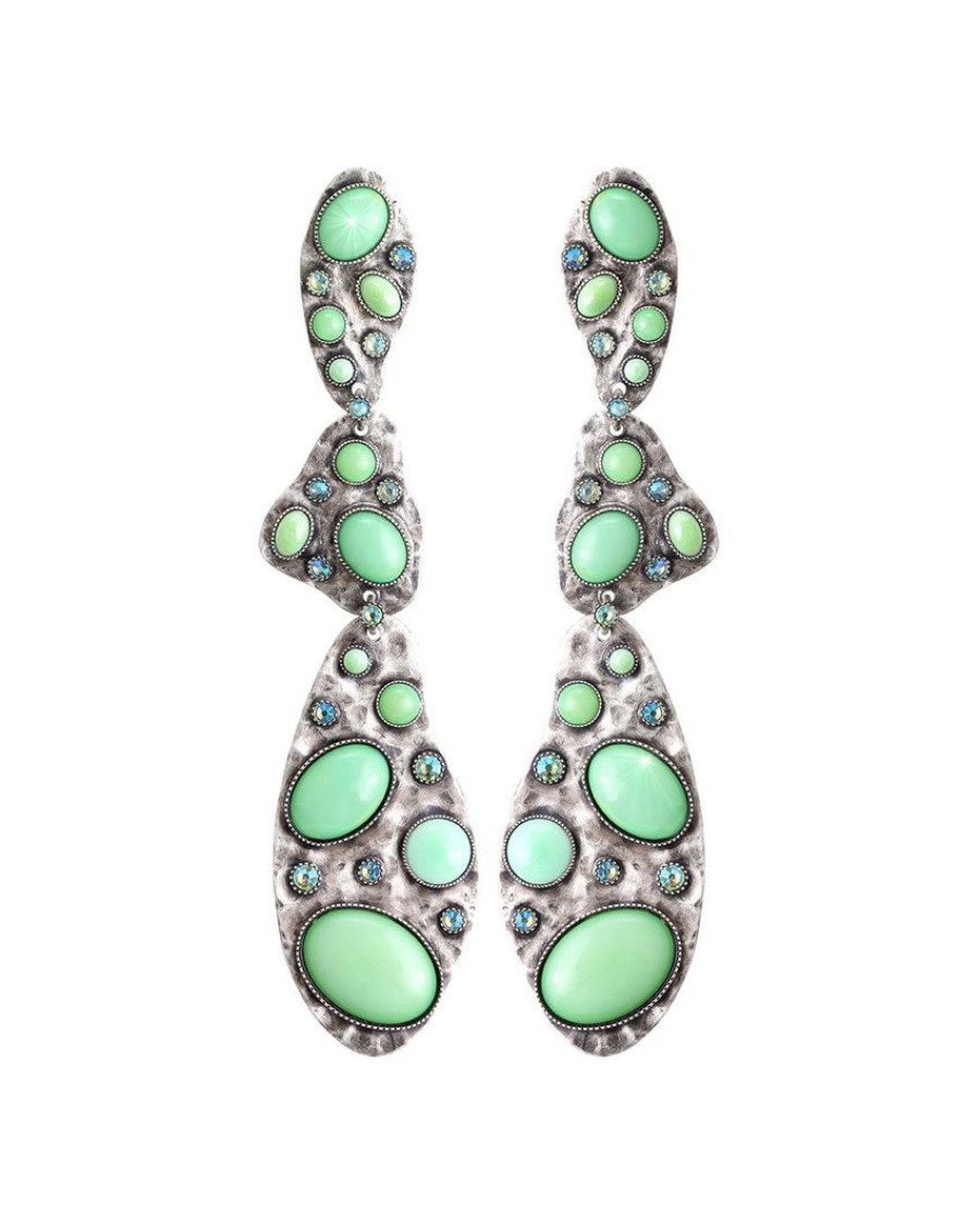 Серьги Color Drops