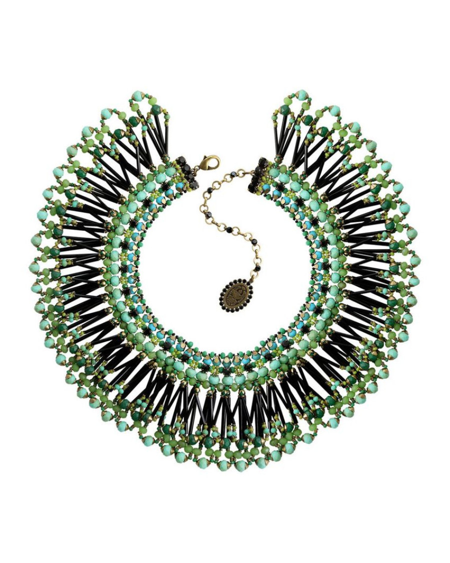 Колье Beat of the Beads