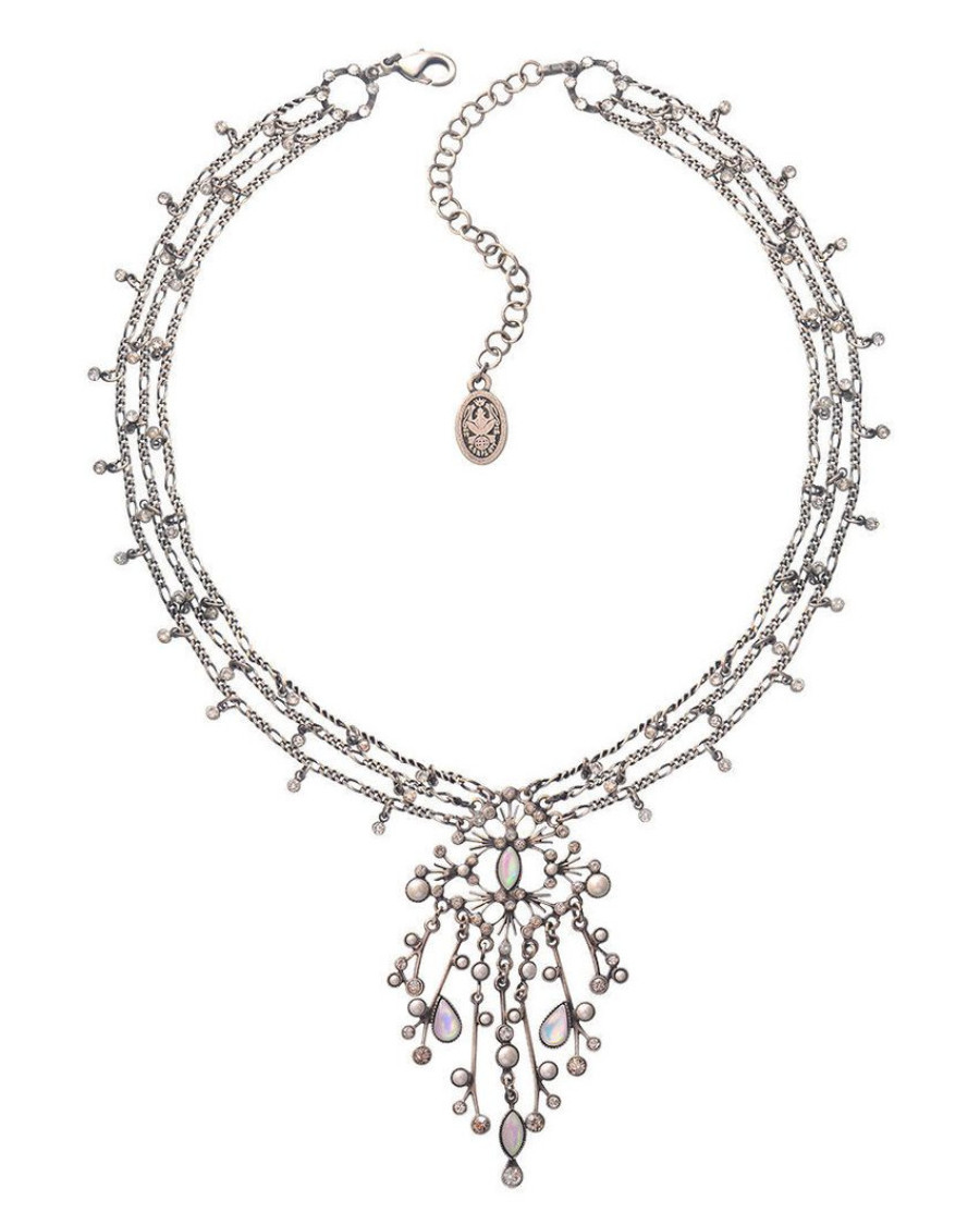 Колье Filigree