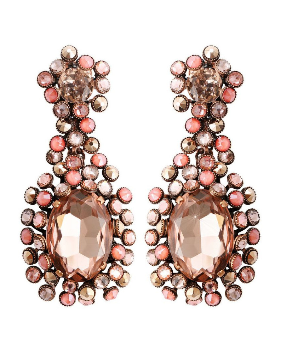 Клипсы Caviar Treasure