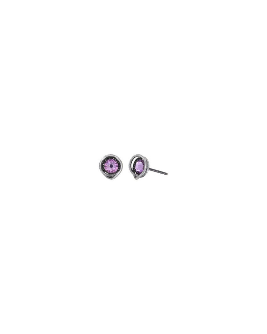 Серьги Sparkle Twist