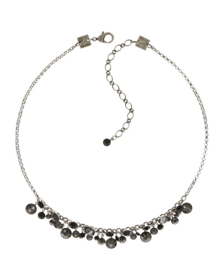 Колье Waterfalls