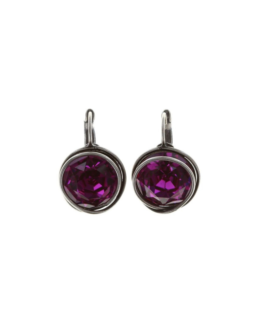 Серьги Sparkle Twist