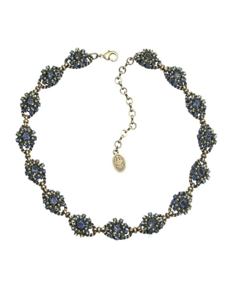 Колье Ice Cocoon