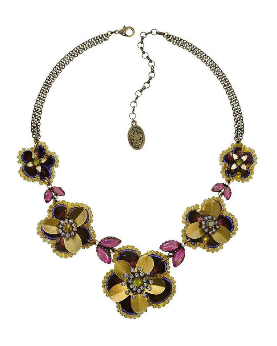 Колье Pillow Kiss