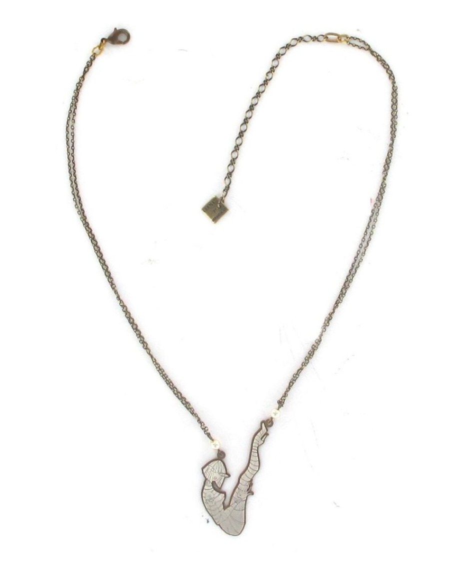 Колье My Bonnie Is Over The Ocean