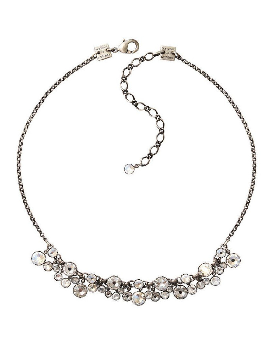 Колье Waterfalls