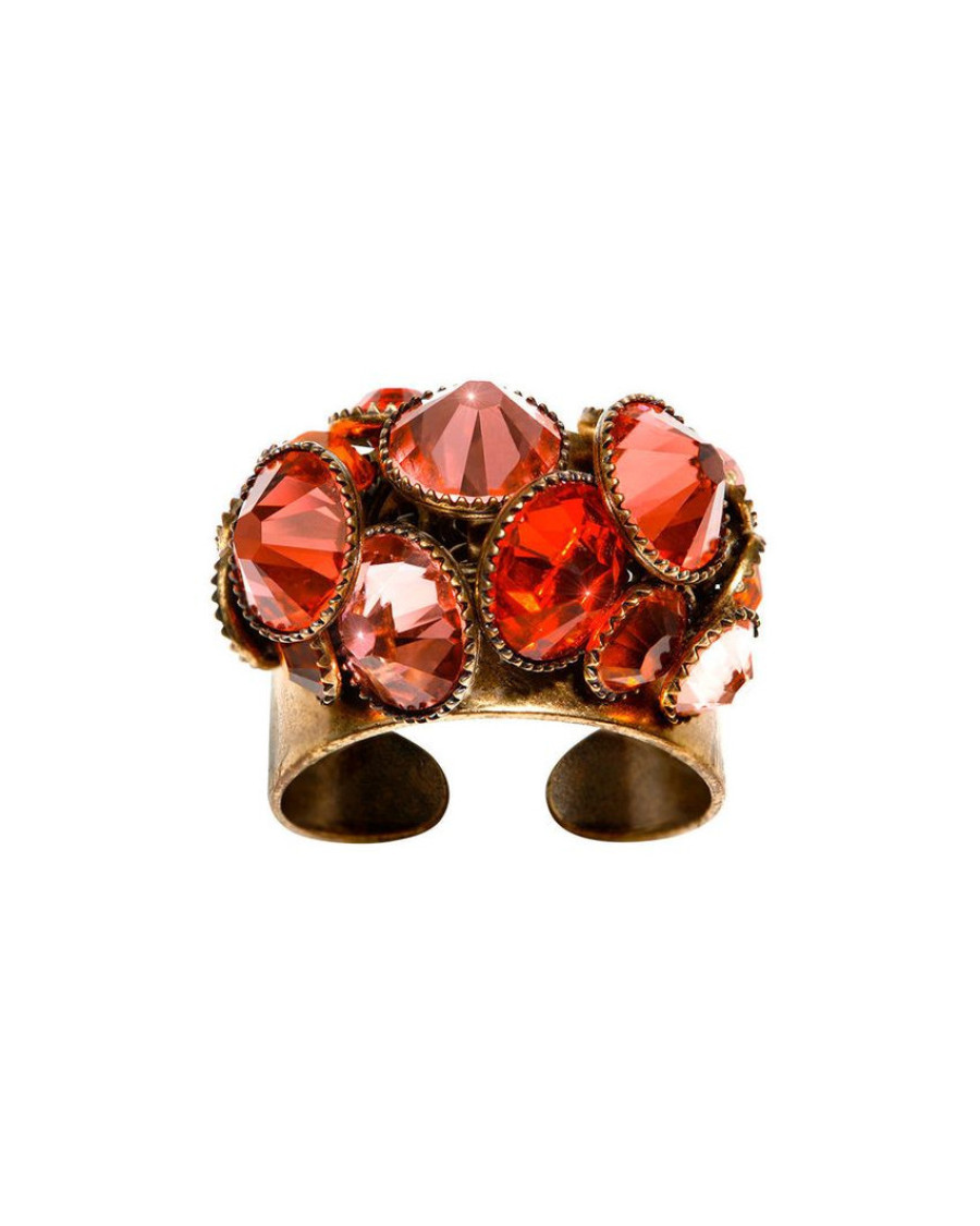 Кольцо Waterfalls