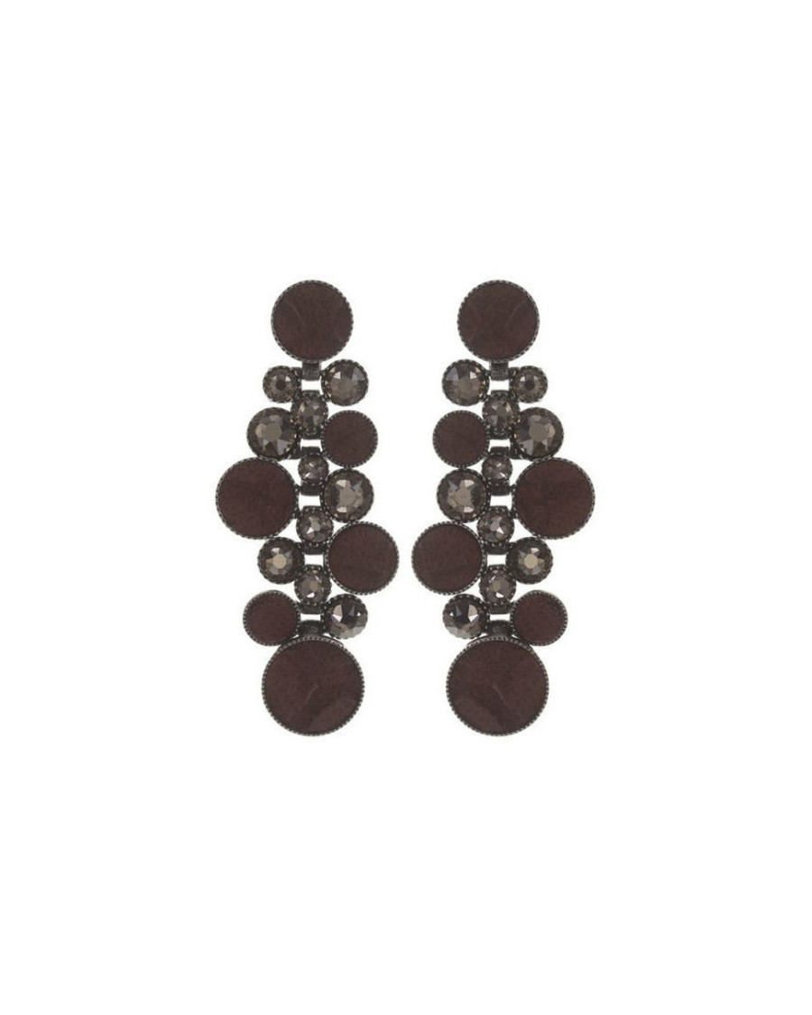 Серьги Planet River