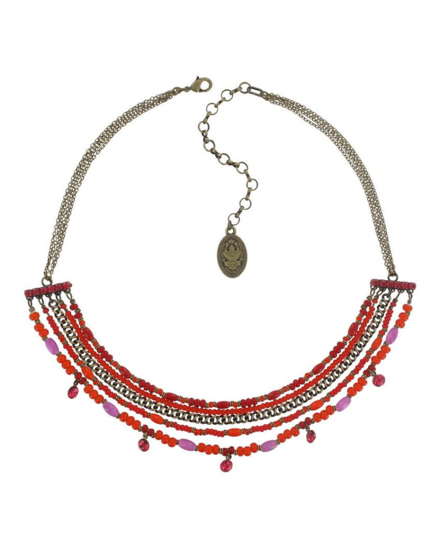 Колье Gipsy Sport