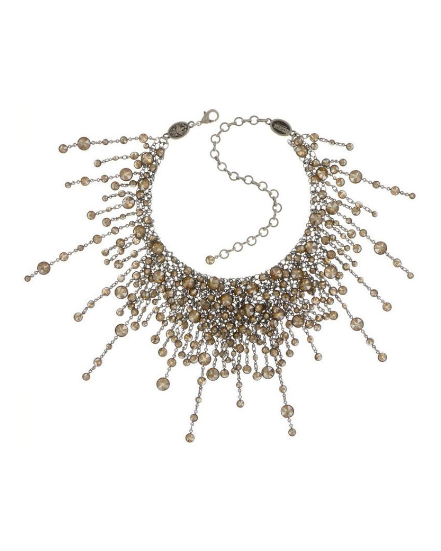 Колье Waterfalls