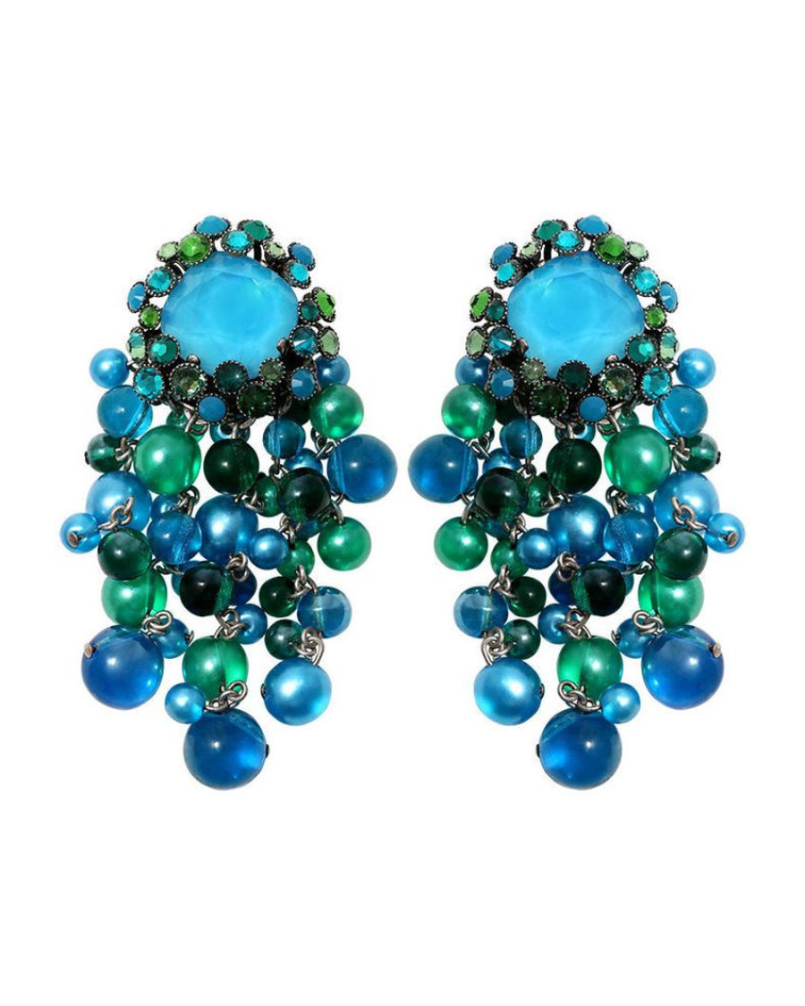 Клипсы Caviar de Luxe