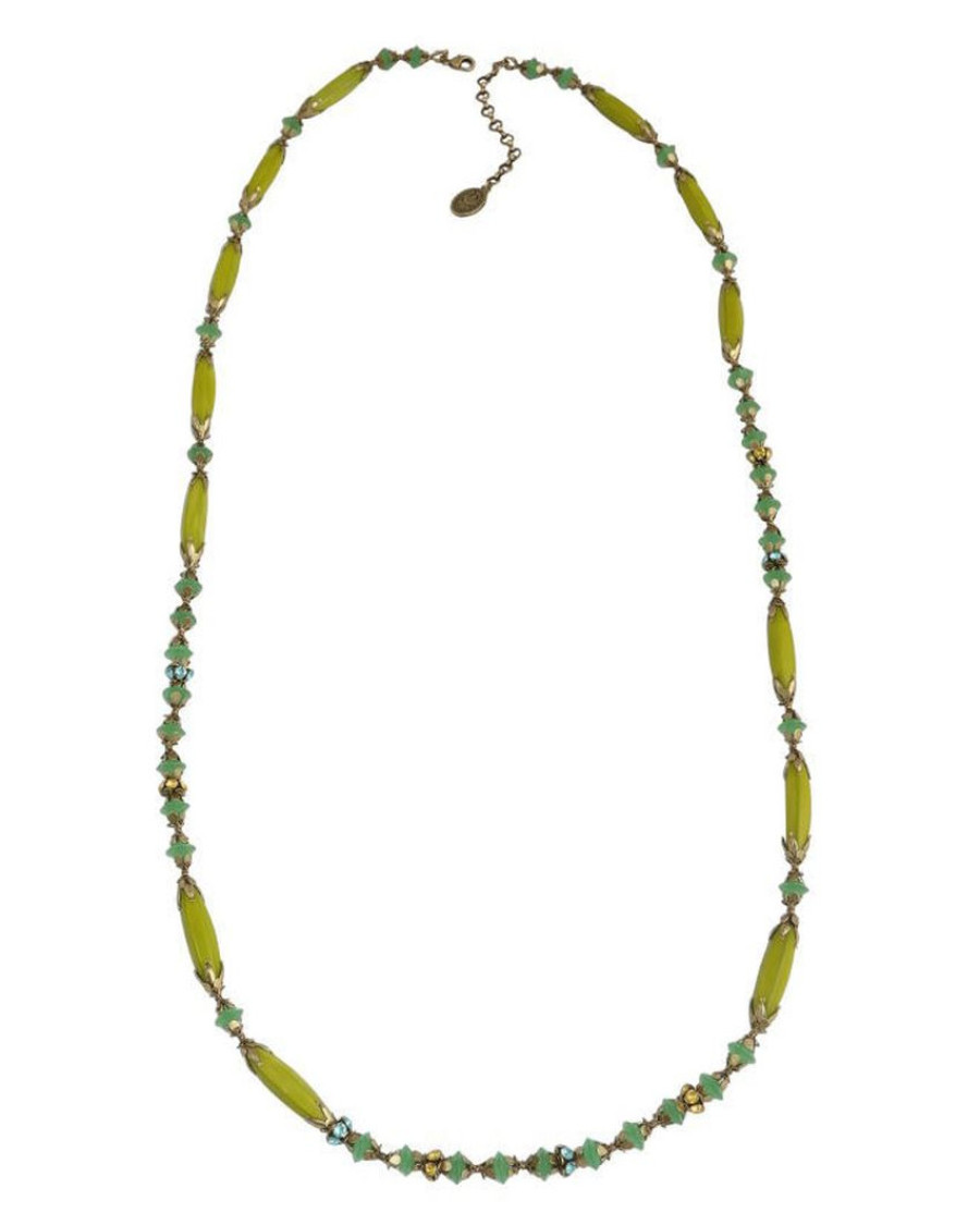 Колье Pineapple